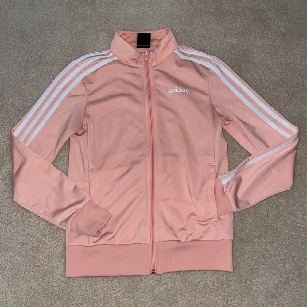 Adidas track jacket